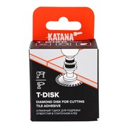 Алмазный диск для установки СВП KATANA T-Disc