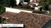 Керамическая черепица La escandella от компании 