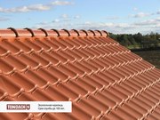 Керамическая черепица TONDACH от компании 