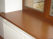  Пластиковые подоконники установка продажа
