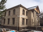 Облицовка Фасадов натуральным камнем