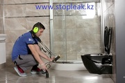 Обнаружение скрытых утечек воды